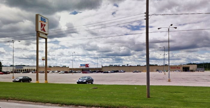 K-Mart (Kmart) - Burton - 1145 N Belsay Rd